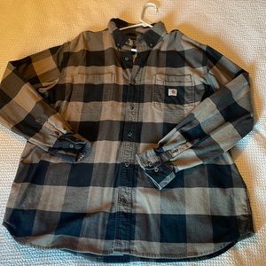 Men’s Carhartt Flannel